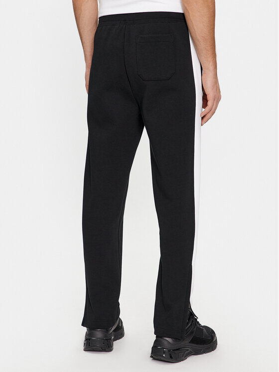 Polo Ralph Lauren Polo Ralph Lauren Sportinės kelnės 710926505002 Juoda Regular Fit