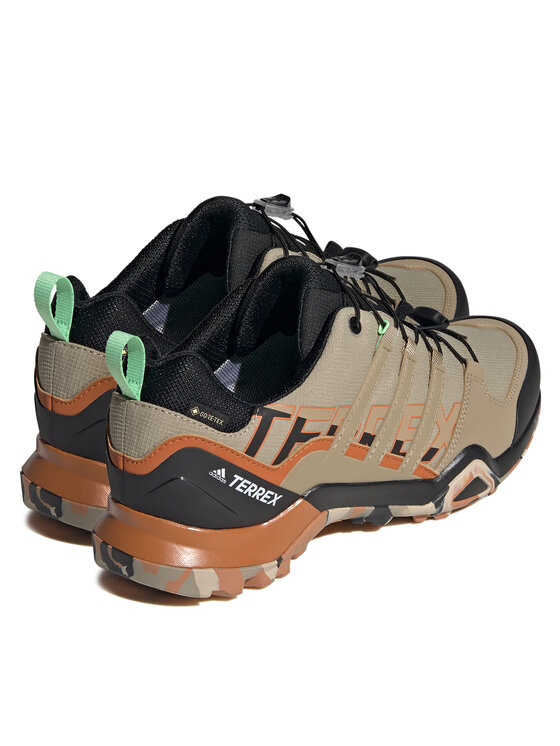 adidas Trekkingi Terrex Swift R2 GORE-TEX Hiking Shoes FV6841 Brązowy |  Modivo.pl