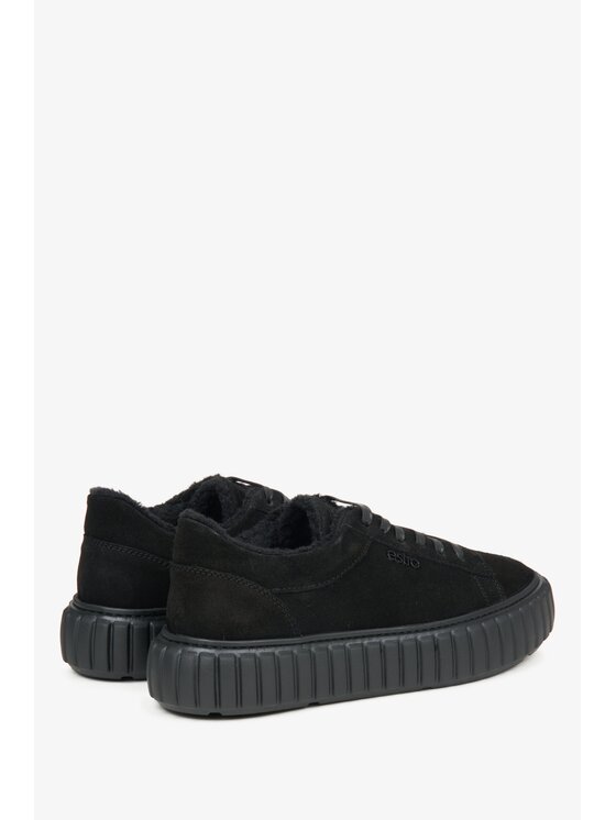 Estro Estro Sneakers ER00115651 Μαύρο
