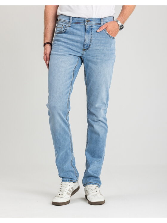 Mustang Mustang Jeans Washington straight Blu Straight Fit