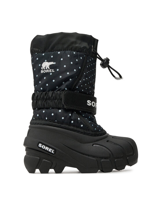 Sorel Sorel Schneeschuhe Flurry™ Print 2114092010 Schwarz