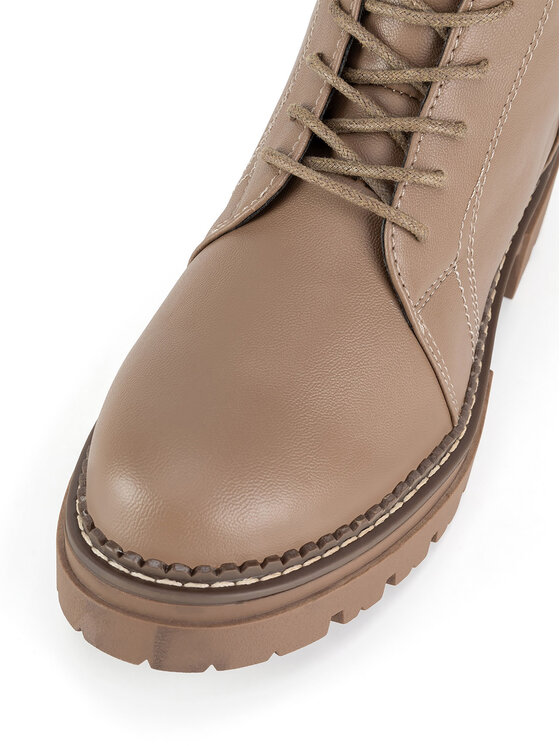 Jenny Fairy Jenny Fairy Stiefeletten WS5579-12 Beige