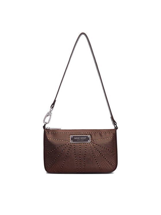 Nine West Nine West Сумка CEO-LUXE SERENITY-LA374-4773 Коричневий