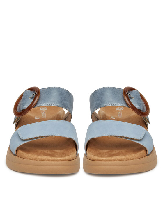 Remonte Remonte Pantoletten D2N51-10 Blau