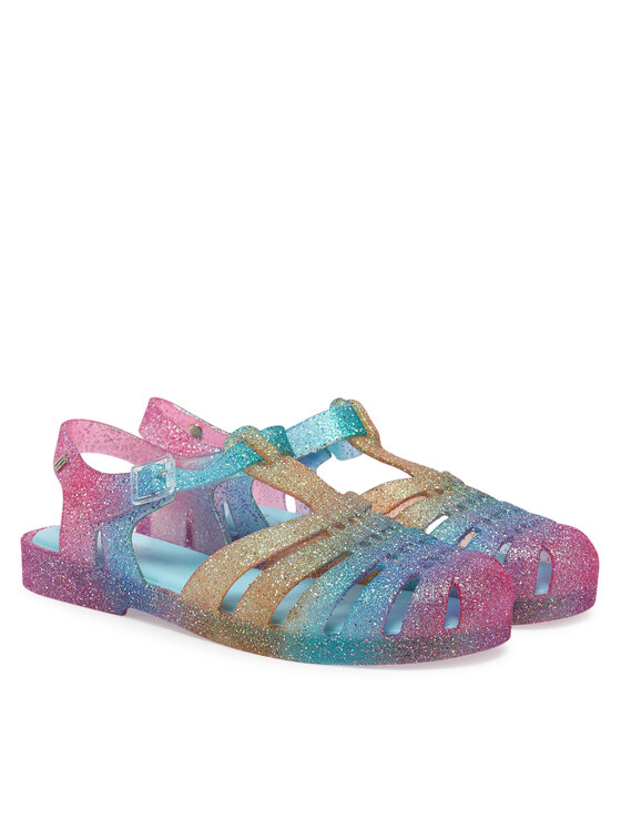 Melissa Melissa Sandale Melissa Possession Glitter Ad 35758 Šarena