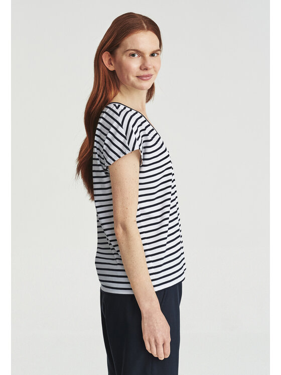 TATUUM TATUUM Bluzka LONA Kolorowy Classic Fit