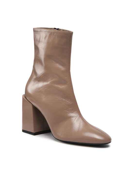 Furla Furla Stiefeletten Block YD33FBK-W36000-1257S-9034 Beige