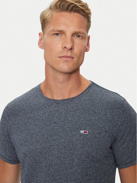 Tommy Jeans Tommy Jeans Komplet t-shirt majic﻿ Jaspe DM0DM19711 Pisana Slim Fit
