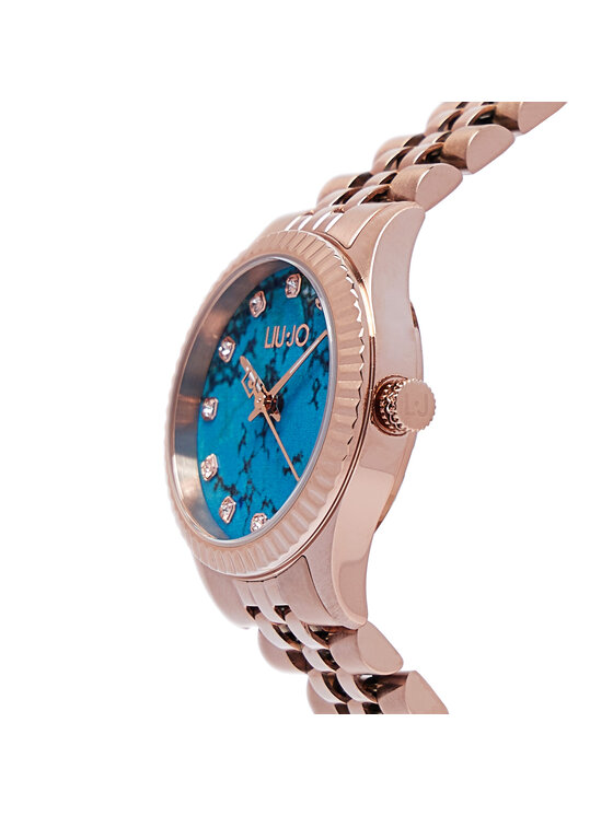 Liu Jo Liu Jo Orologio Tiny TLJ2317 Placcatura in oro rosa