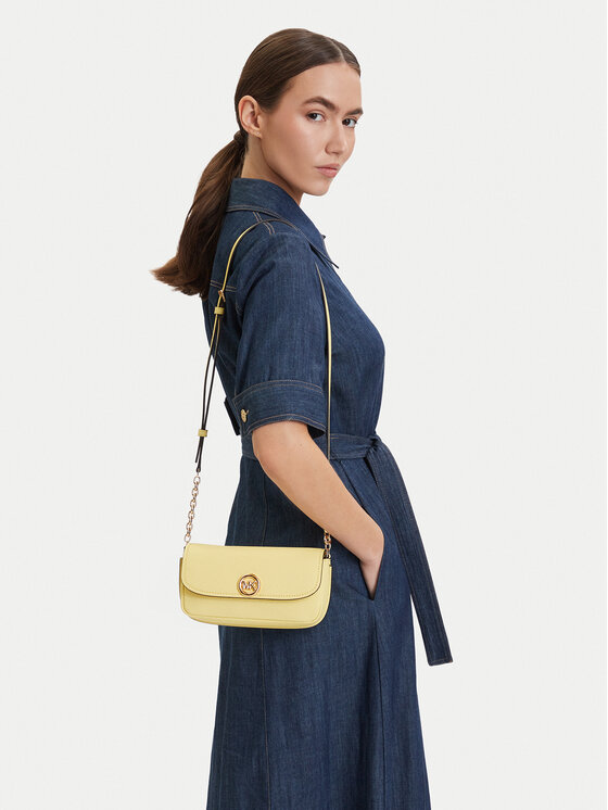 MICHAEL Michael Kors Geantă Nolita 32S6GY5C5L Galben