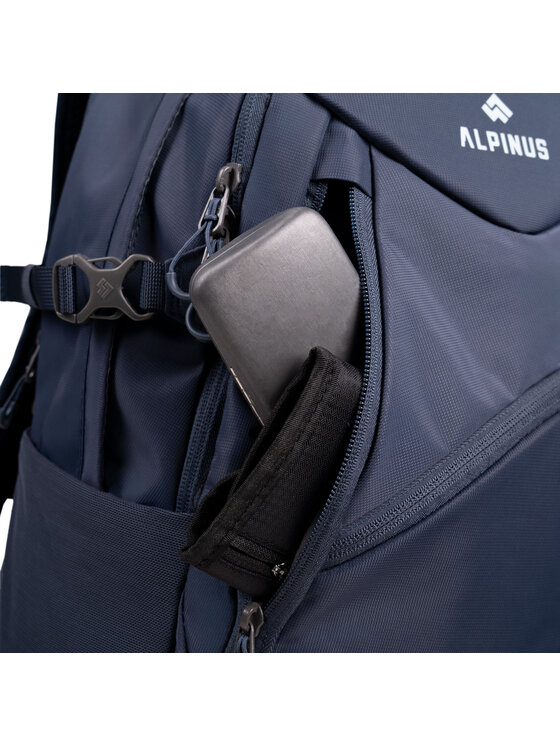 Alpinus Alpinus Plecak Lecco 30 Granatowy