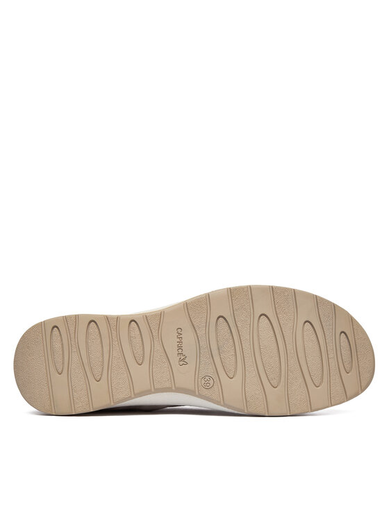 Caprice Caprice Sneakersy 9-23724-46 Beżowy