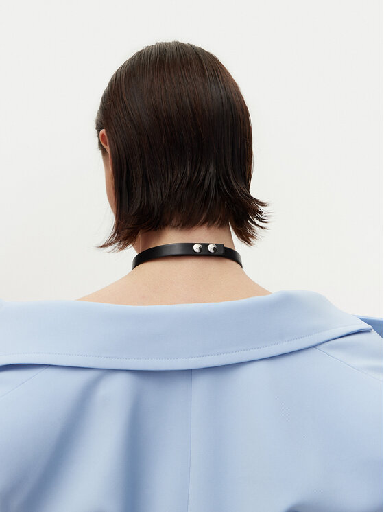 Patrizia Pepe Patrizia Pepe Choker 8J1722/L048-K103 Černá