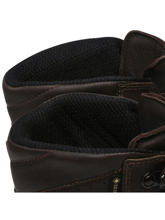 Crispi Crispi Трекінгові черевики Wild Evo Gtx GORE-TEX CF94004000 Коричневий