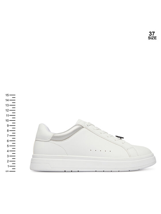 Calvin Klein Calvin Klein Sneakersy V3A9-83215-1355X025 S Biela