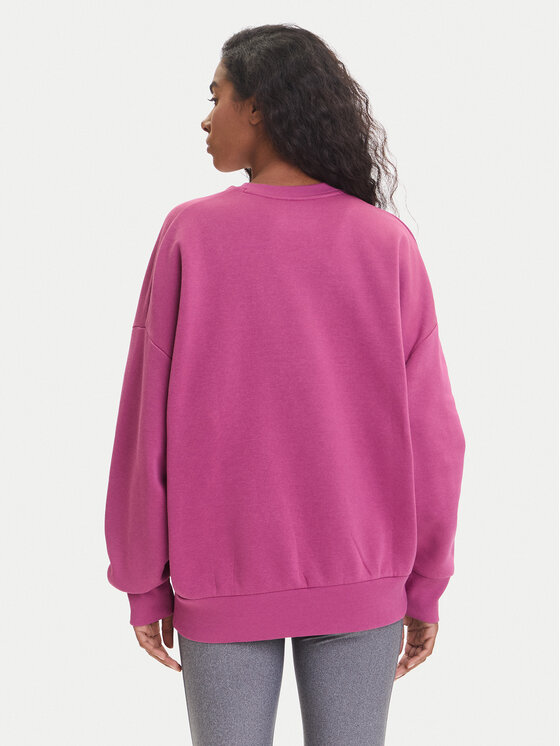 Under Armour Under Armour Sweatshirt Ua Rival 1386463 Rosa Oversize