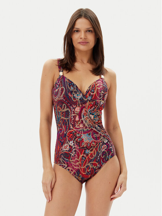 Miraclesuit Miraclesuit Női fürdőruha Dynasty Siren 6552317 Színes