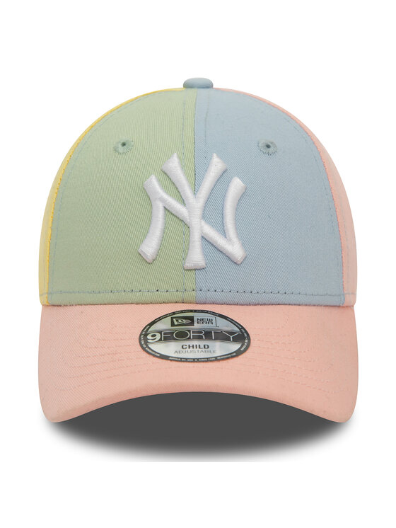 New Era New Era Cap Child Block 940 Nyy 60435016 Rosa