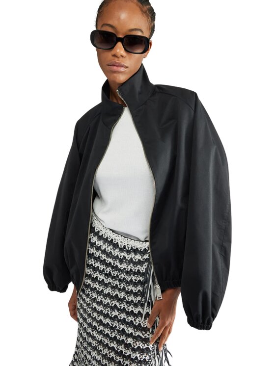 Liviana Conti Liviana Conti Gonna f5sa90 Nero Regular Fit