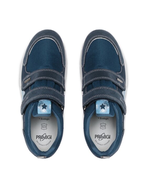 Primigi Primigi Sneakersy GORE-TEX 3872733 D Granatowy