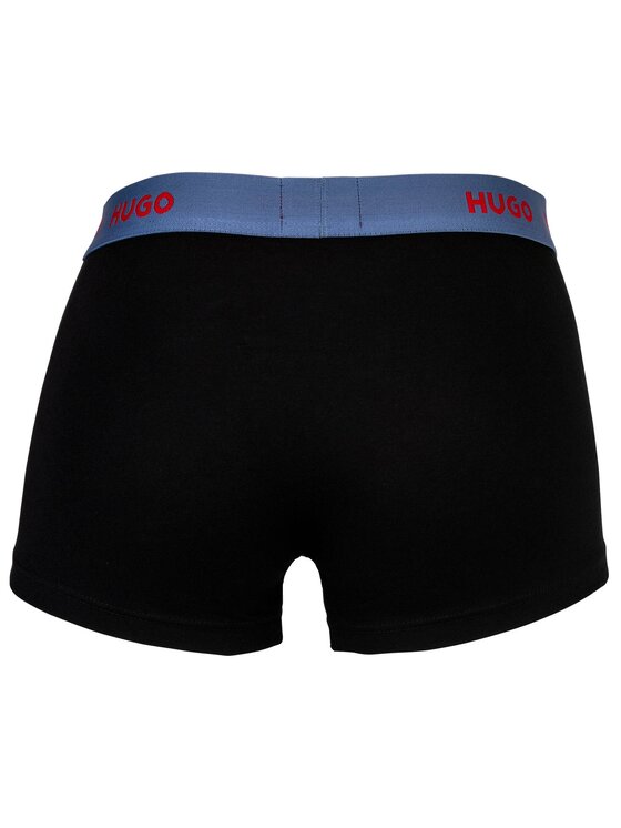 HUGO HUGO Bokserki 27536 Kolorowy