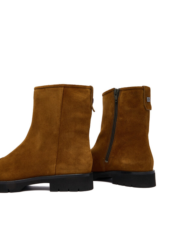 HÖGL HÖGL Μποτάκια 0-101502-89000 Χακί