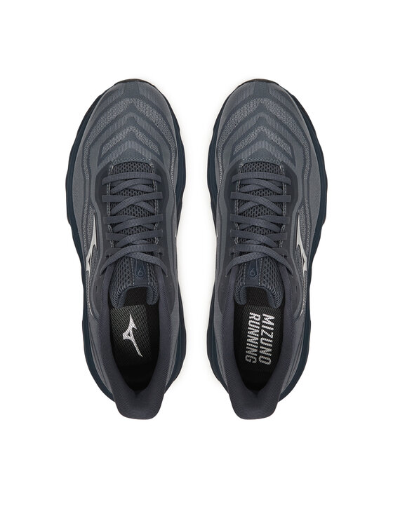Mizuno Mizuno Scarpe running Wave Horizon 9 J1GC2626 02 Grigio