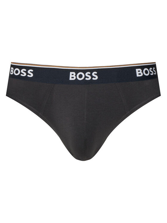 BOSS BOSS Komplet slipów 50554683 Kolorowy