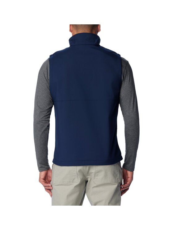 Columbia Columbia Kamizelka 2071354 Niebieski Regular Fit