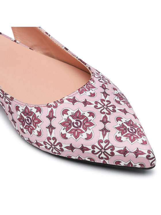 Pollini Pollini Ballerinas SA11061C1CTL0600 Violett