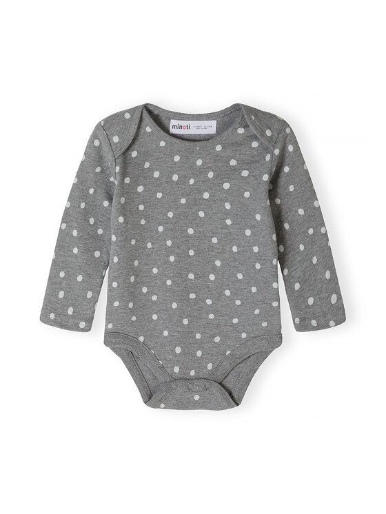 minoti minoti Body dziecięce 31BABYPACK9 Kolorowy Regular Fit