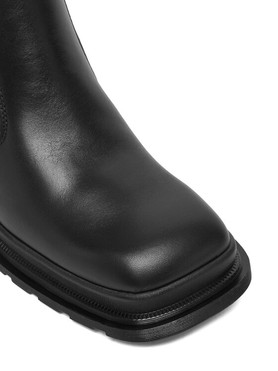 Dr. Martens Dr. Martens Μποτάκια με λάστιχο Maybole Chelsea 32069001 Μαύρο