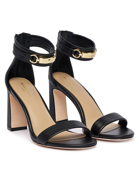 Marciano Guess Marciano Guess Basutės G6YZ16 L0168 Juoda