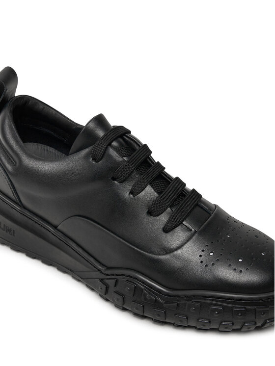 Pollini Pollini Sneakers SA10183G0LTN100A Negru