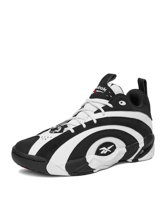 Reebok Reebok Basketbalové topánky SS-SHAQNOSIS LOW 100244789 Čierna