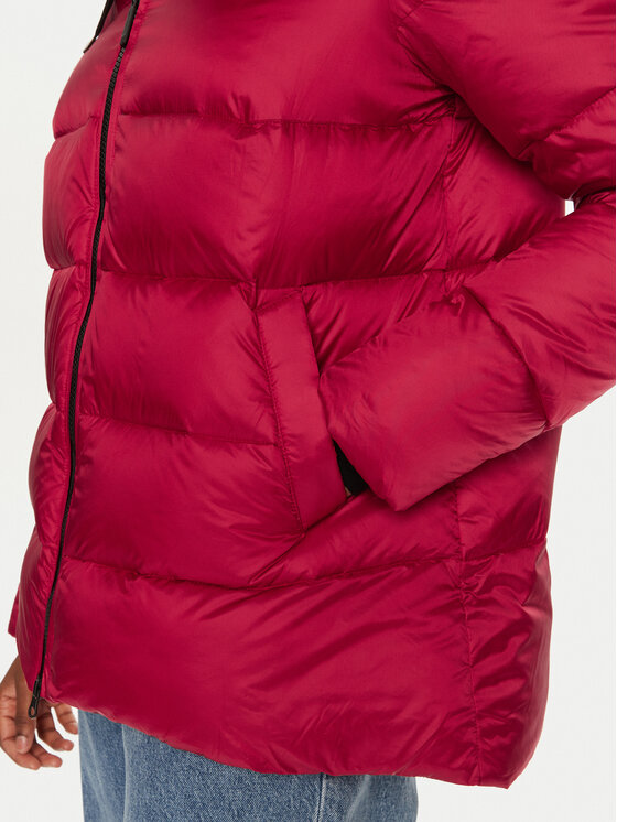 Bomboogie Bomboogie Kurtka puchowa GW6012TDLC4 Czerwony Regular Fit