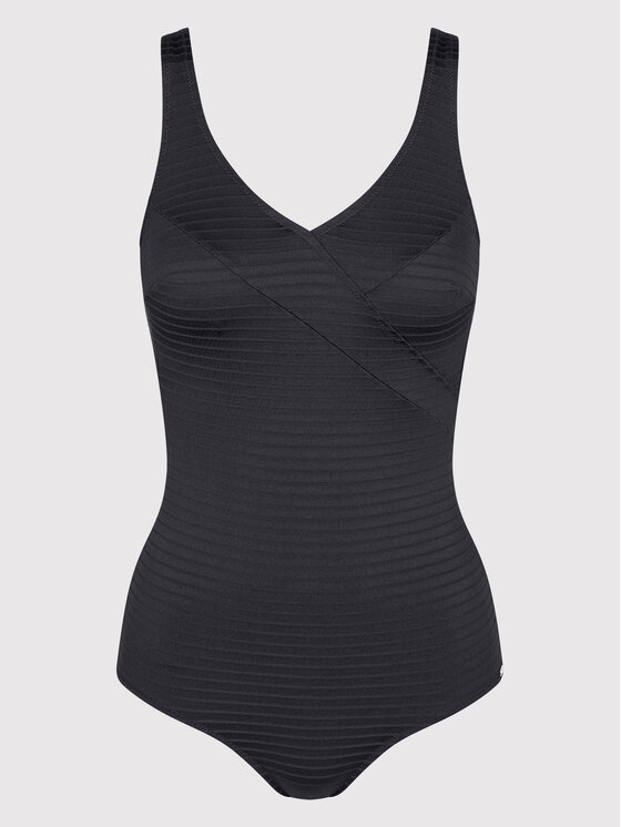 Triumph Triumph Kopalni kostum Venus Elegance 10211187 Črna