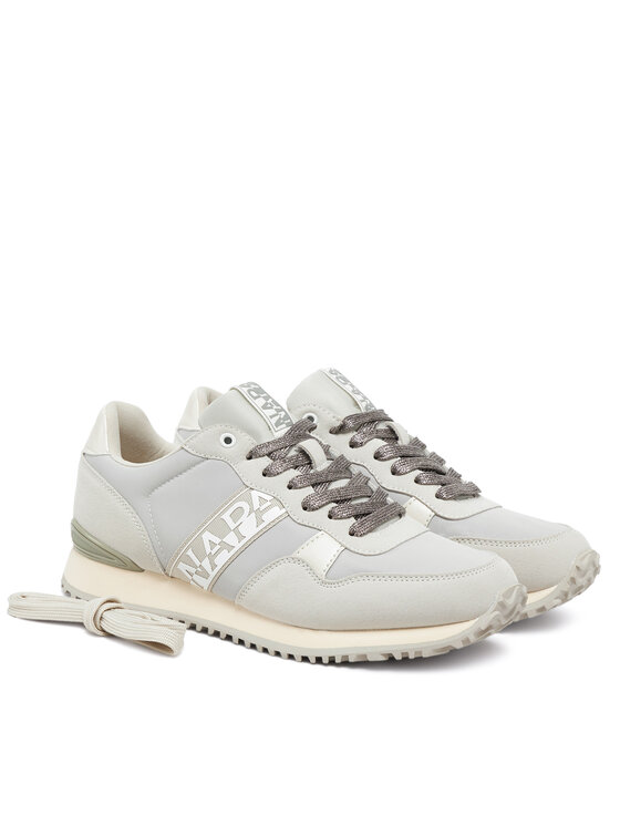 Napapijri Napapijri Снікерcи NP0A4HKJ Білий