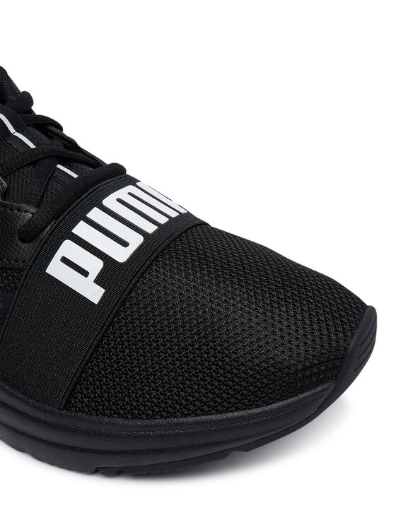 Puma Puma Снікерcи 400232 01 Чорний