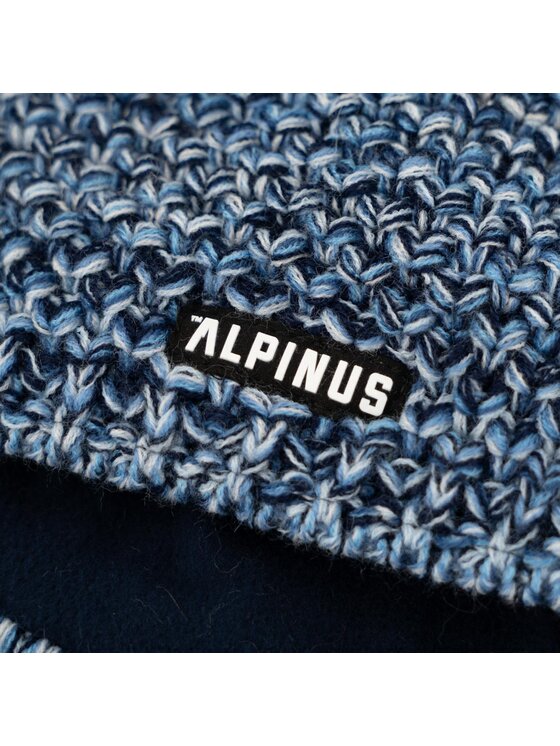 Alpinus Alpinus Czapka Sompion Niebieski