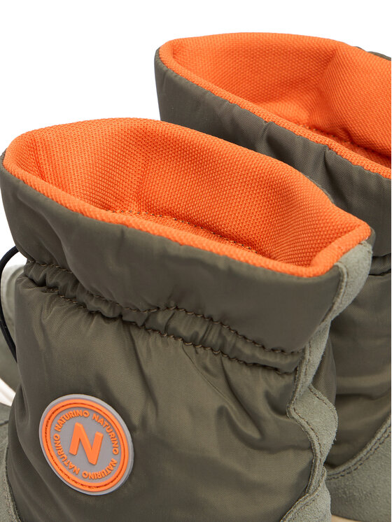Naturino Naturino Снігоходи Varna 2 Wp. 3001578-01-1F23 D Зелений