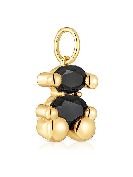 TOUS TOUS Přívěšek Color Bear 1004224900 Zlatá