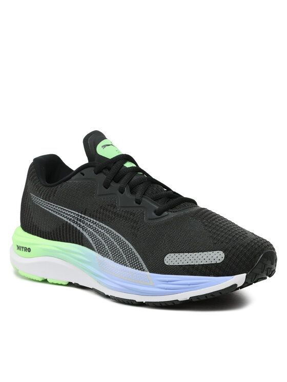 Puma Puma Jooksujalatsid Velocity Nitro 2 378526 01 Must