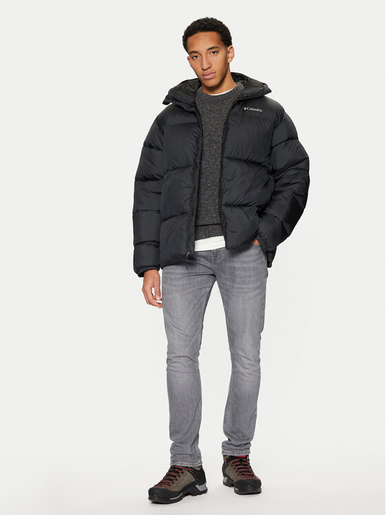 Columbia Columbia Kurtka zimowa Puffect™ II 2086851 Czarny Regular Fit