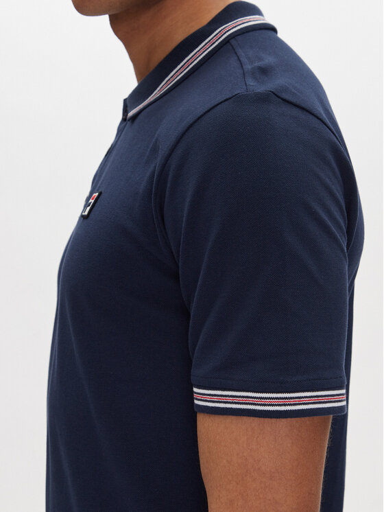 Fila Fila Polo Lubeek FAM0898 Tamnoplava Regular Fit