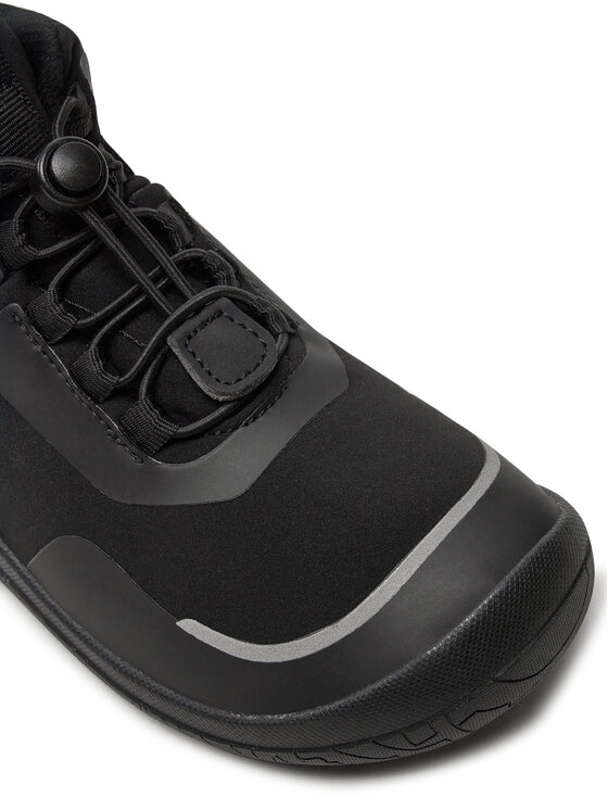 Reima Reima Schnürschuhe Loikkii 5400143A Schwarz