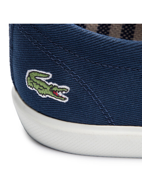 Lacoste Tenis wki Esparre 219 1 Cma 7 37CMA0025J18 Granatowy
