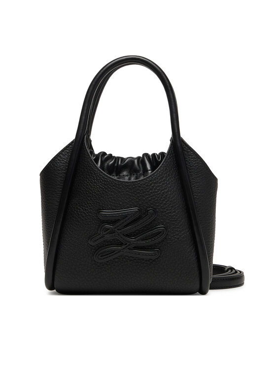 KARL LAGERFELD Torebka B2W30053 Czarny