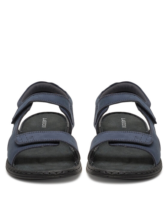 Lasocki Lasocki Sandales CANTO-01 MI18 Tumši zils