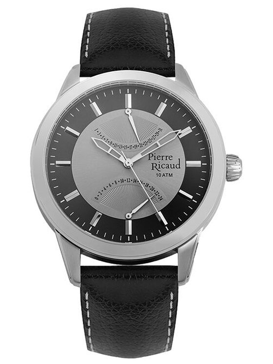 Pierre Ricaud Pierre Ricaud Orologio P97011.5217Q Nero